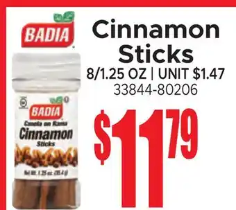 Jetro Cinnamon Sticks offer