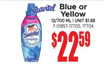 Jetro Blue or Yellow offer