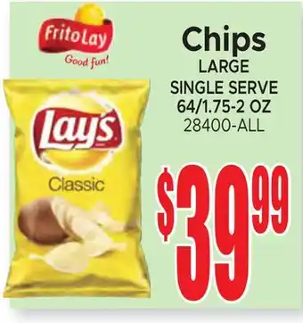 Jetro Chips offer