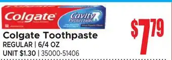 Jetro Colgate Toothpaste offer
