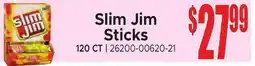 Jetro Slim Jim Sticks offer