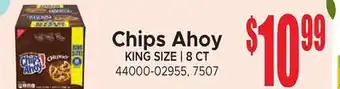 Jetro Chips Ahoy offer