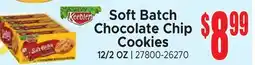 Jetro Soft Batch Chocolate Chip Cookies offer