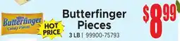 Jetro Butterfinger Pieces offer
