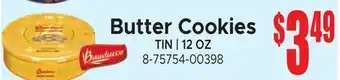 Jetro Butter Cookies offer