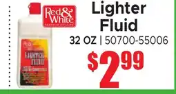 Jetro Lighter Fluid offer