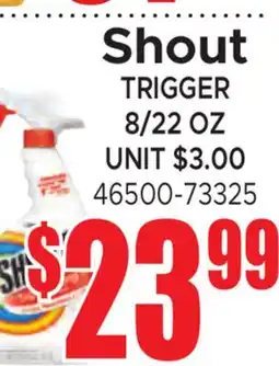 Jetro Shout TRIGGER offer
