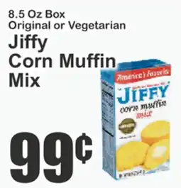 The Food Emporium Jiffy Corn Muffin Mix offer