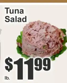 The Food Emporium Tuna Salad offer