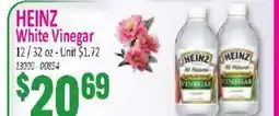 Jetro HEINZ White Vinegar offer