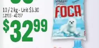 Jetro FOCA offer