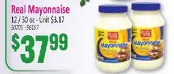 Jetro Real Mayonnaise offer