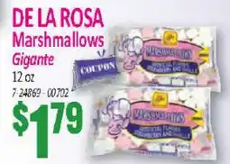 Jetro DE LA ROSA Marshmallows Gigante offer