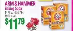Jetro ARM & HAMMER Baking Soda offer