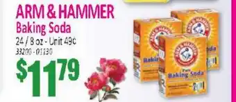 Jetro ARM & HAMMER Baking Soda offer