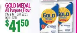 Jetro GOLD MEDAL All Purpose Flour offer