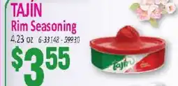 Jetro TAJÍN Rim Seasoning offer