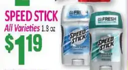 Jetro SPEED STICK offer