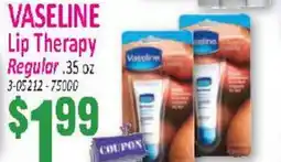 Jetro VASELINE Lip Therapy offer