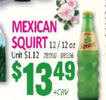Jetro MEXICAN SQUIRT offer