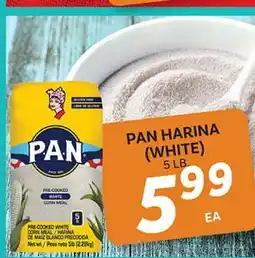 El Paso Grande PAN HARINA (WHITE) offer