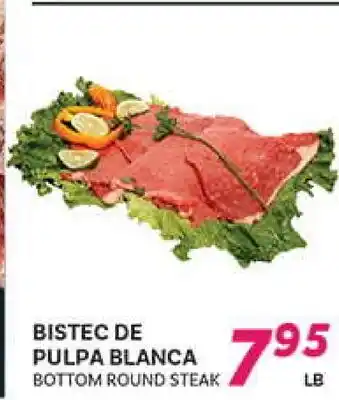 El Paso Grande BISTEC DE PULPA BLANCA offer