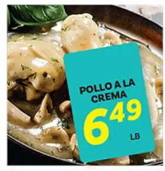 El Paso Grande POLLO A LA CREMA offer