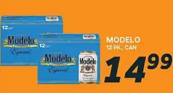 El Paso Grande MODELO offer