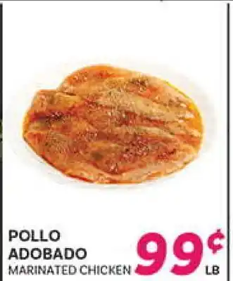 El Paso Grande POLLO ADOBADO offer