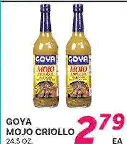El Paso Grande GOYA MOJO CRIOLLO offer