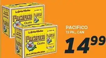 El Paso Grande PACIFICO offer