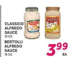 El Paso Grande BERTOLLI ALFREDO SAUCE offer