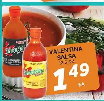 El Paso Grande VALENTINA SALSA offer