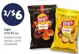 Family Dollar Lay's offer