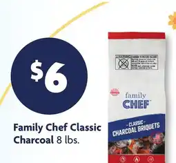 Family Dollar Family Chef Classic Charcoal offer