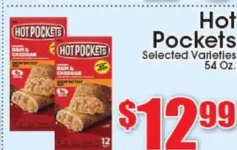 Supremo Foods Inc Hot Pockets offer