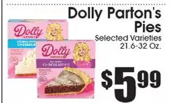 Supremo Foods Inc Dolly Parton's Pies offer