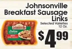 Supremo Foods Inc Johnsonville Breakfast Sausage Links offer