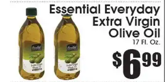 Supremo Foods Inc Essential Everyday Extra Virgin Olive Oil offer