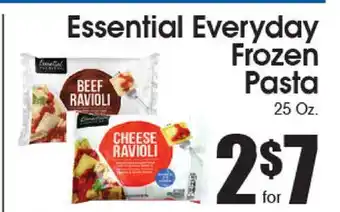 Supremo Foods Inc Essential Everyday Frozen Pasta offer