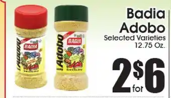 Supremo Foods Inc Badia Adobo offer