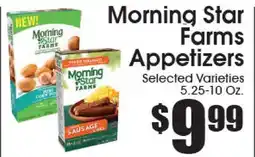 Supremo Foods Inc Morning Star Farms Appetizers offer