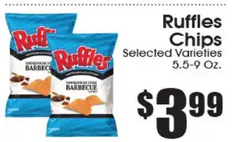 Supremo Foods Inc Ruffles Chips offer
