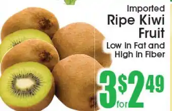 Supremo Foods Inc Ripe Kiwi Fruit offer