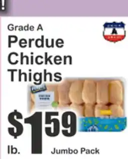 Key Food Perdue Chicken Thighs offer