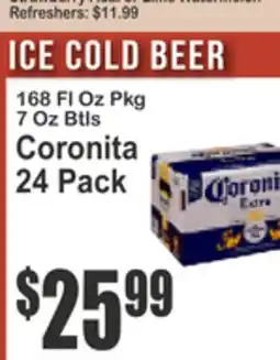 Key Food Coronita offer