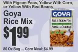 Key Food Goya Rice Mix offer