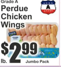 Key Food Perdue Chicken Wings offer