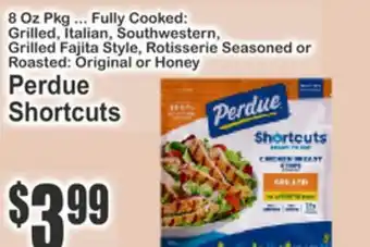 Key Food Perdue Shortcuts offer