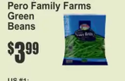 Key Food Pero Family Farms Green Beans offer